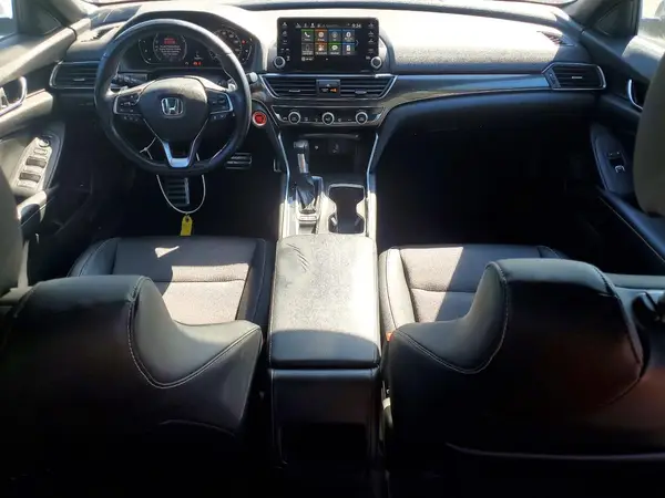 1HGCV1F39JA115828 2018 HONDA ACCORD - Image 8