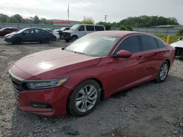 1HGCV1F39JA116431 2018 HONDA ACCORD - Image 1