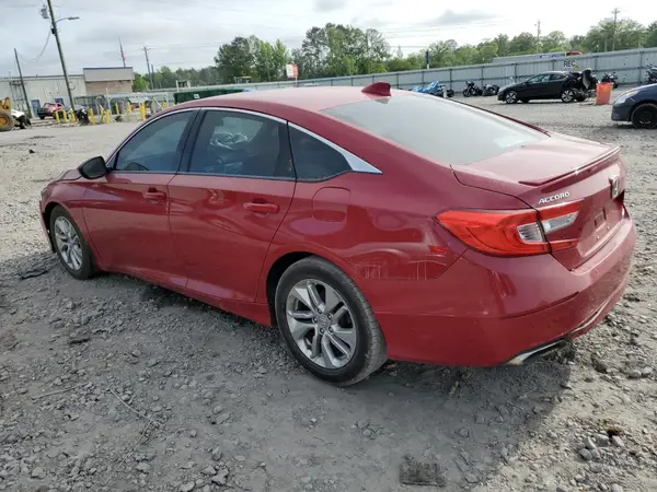 1HGCV1F39JA116431 2018 HONDA ACCORD - Image 2