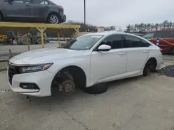 1HGCV1F39JA119393 2018 HONDA ACCORD