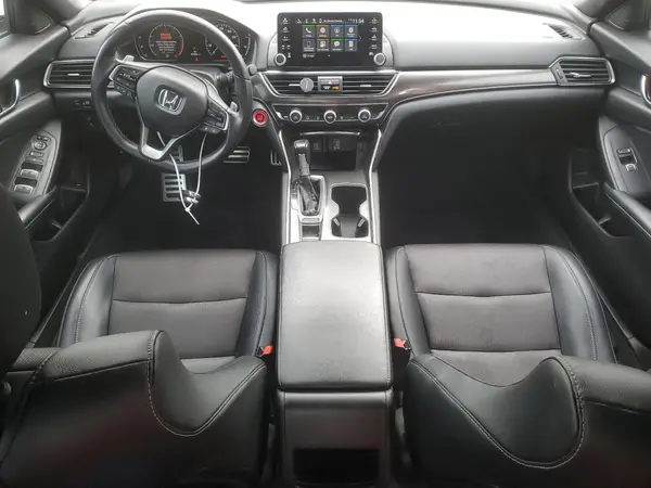 1HGCV1F39JA119393 2018 HONDA ACCORD - Image 8