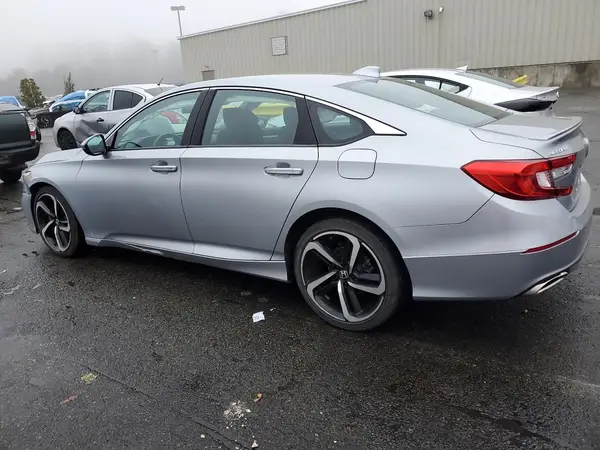 1HGCV1F39JA119930 2018 HONDA ACCORD - Image 2