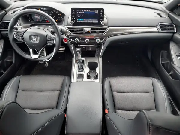 1HGCV1F39JA119930 2018 HONDA ACCORD - Image 8
