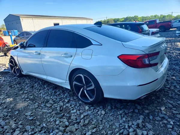 1HGCV1F39JA121631 2018 HONDA ACCORD - Image 2