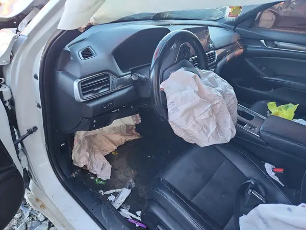 1HGCV1F39JA121631 2018 HONDA ACCORD - Image 8