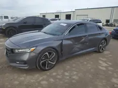 1HGCV1F39JA122262 2018 HONDA ACCORD
