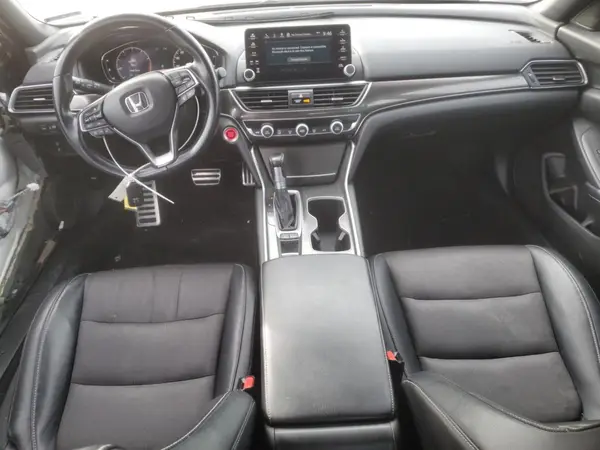 1HGCV1F39JA122262 2018 HONDA ACCORD - Image 8