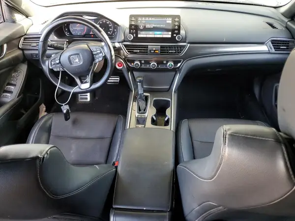 1HGCV1F39JA124111 2018 HONDA ACCORD - Image 8