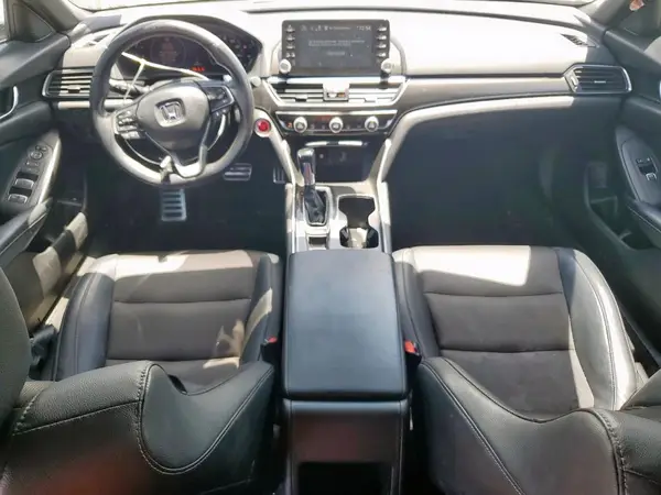 1HGCV1F39JA129700 2018 HONDA ACCORD - Image 8