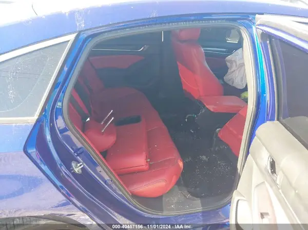 1HGCV1F39JA132144 2018 HONDA ACCORD - Image 8