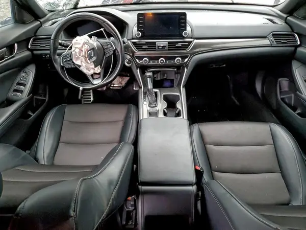 1HGCV1F39JA132368 2018 HONDA ACCORD - Image 8