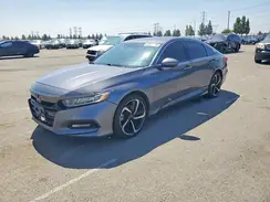 1HGCV1F39JA132452 2018 HONDA ACCORD
