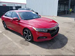 1HGCV1F39JA134377 2018 HONDA ACCORD