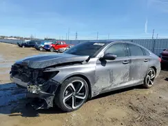 1HGCV1F39JA135321 2018 HONDA ACCORD