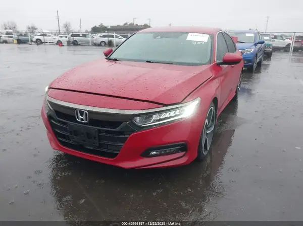 1HGCV1F39JA135495 2018 HONDA ACCORD - Image 2