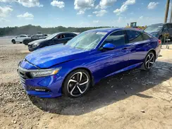 1HGCV1F39JA137702 2018 HONDA ACCORD