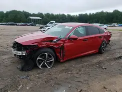 1HGCV1F39JA137747 2018 HONDA ACCORD