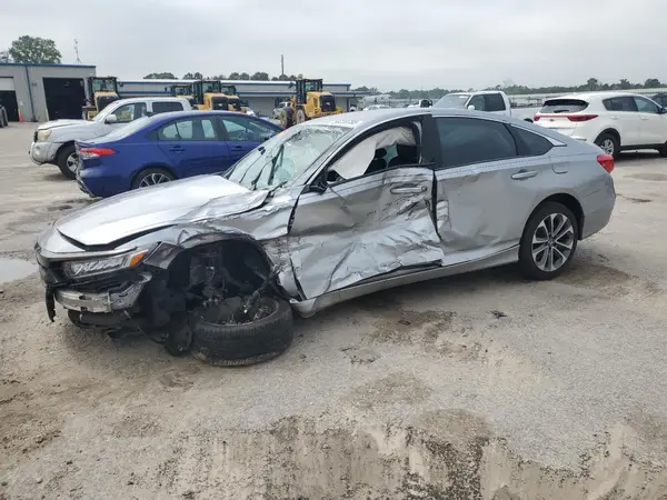 1HGCV1F39JA139644 2018 HONDA ACCORD - Image 1