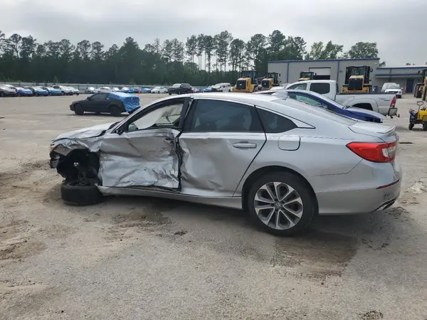 1HGCV1F39JA139644 2018 HONDA ACCORD - Image 2