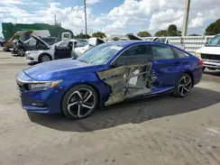 1HGCV1F39JA139708 2018 HONDA ACCORD