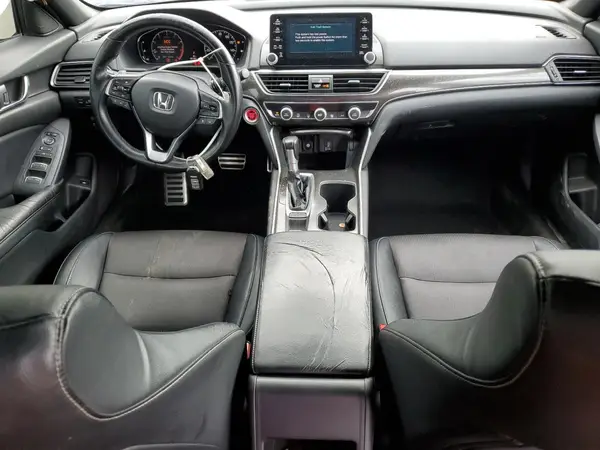 1HGCV1F39JA139708 2018 HONDA ACCORD - Image 8