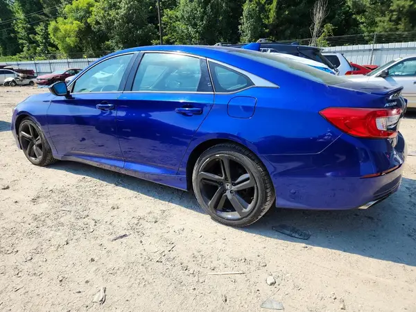 1HGCV1F39JA140793 2018 HONDA ACCORD - Image 2