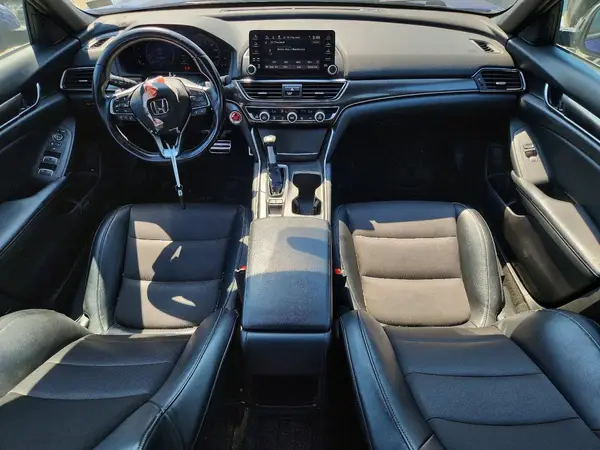 1HGCV1F39JA140793 2018 HONDA ACCORD - Image 8
