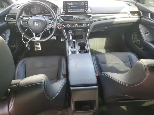 1HGCV1F39JA141233 2018 HONDA ACCORD - Image 8