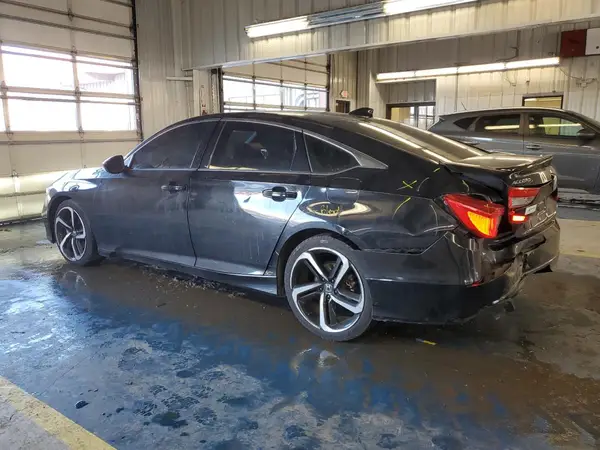1HGCV1F39JA142463 2018 HONDA ACCORD - Image 2