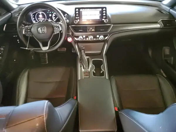 1HGCV1F39JA142463 2018 HONDA ACCORD - Image 8