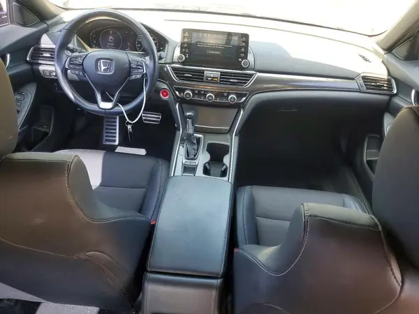 1HGCV1F39JA142947 2018 HONDA ACCORD - Image 8
