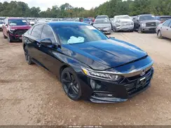1HGCV1F39JA145699 2018 HONDA ACCORD