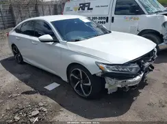 1HGCV1F39JA147856 2018 HONDA ACCORD