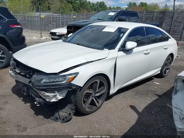 1HGCV1F39JA147856 2018 HONDA ACCORD - Image 2