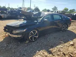 1HGCV1F39JA148165 2018 HONDA ACCORD