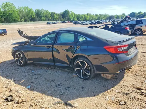 1HGCV1F39JA148165 2018 HONDA ACCORD - Image 2