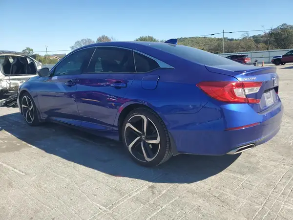 1HGCV1F39JA149431 2018 HONDA ACCORD - Image 2