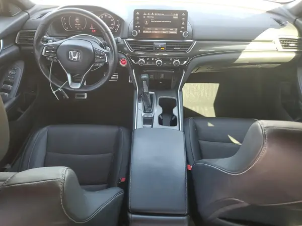 1HGCV1F39JA149431 2018 HONDA ACCORD - Image 8
