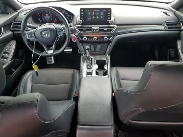 1HGCV1F39JA149767 2018 HONDA ACCORD - Image 8