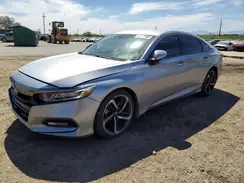 1HGCV1F39JA150725 2018 HONDA ACCORD