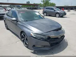 1HGCV1F39JA151406 2018 HONDA ACCORD
