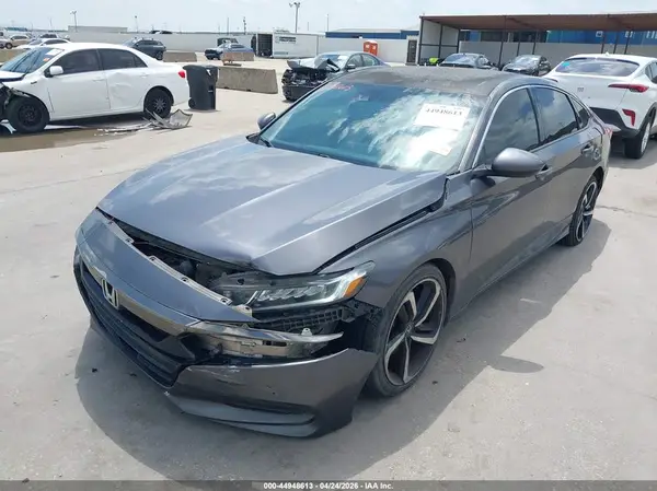 1HGCV1F39JA151406 2018 HONDA ACCORD - Image 2