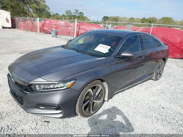 1HGCV1F39JA151762 2018 HONDA ACCORD - Image 2