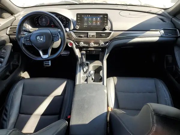 1HGCV1F39JA152491 2018 HONDA ACCORD - Image 8