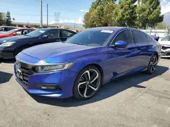 1HGCV1F39JA152541 2018 HONDA ACCORD