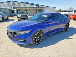 1HGCV1F39JA153155 2018 HONDA ACCORD