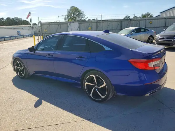 1HGCV1F39JA153155 2018 HONDA ACCORD - Image 2