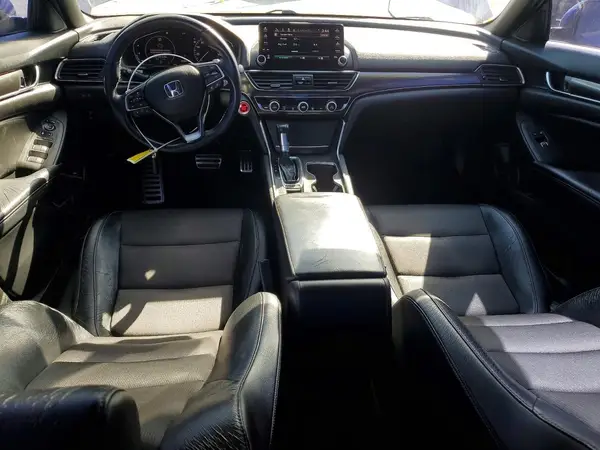 1HGCV1F39JA153155 2018 HONDA ACCORD - Image 8