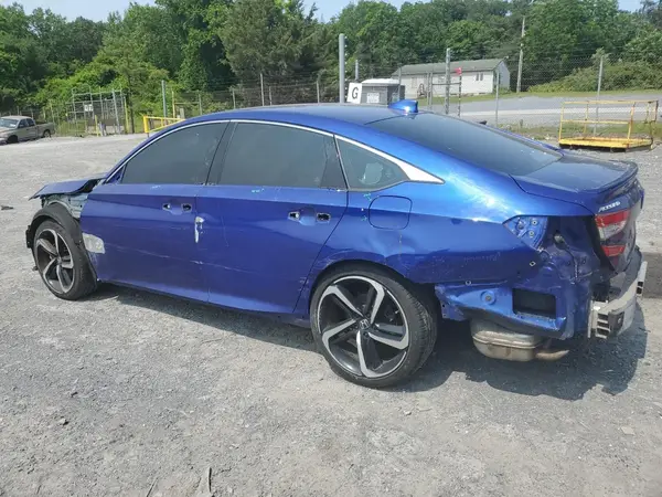 1HGCV1F39JA153186 2018 HONDA ACCORD - Image 2