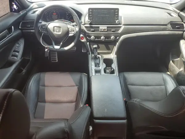 1HGCV1F39JA153186 2018 HONDA ACCORD - Image 8